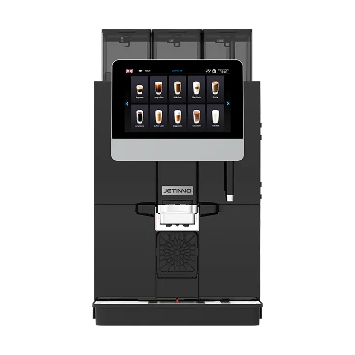 Fresh Milk Coffee Machine French Presses